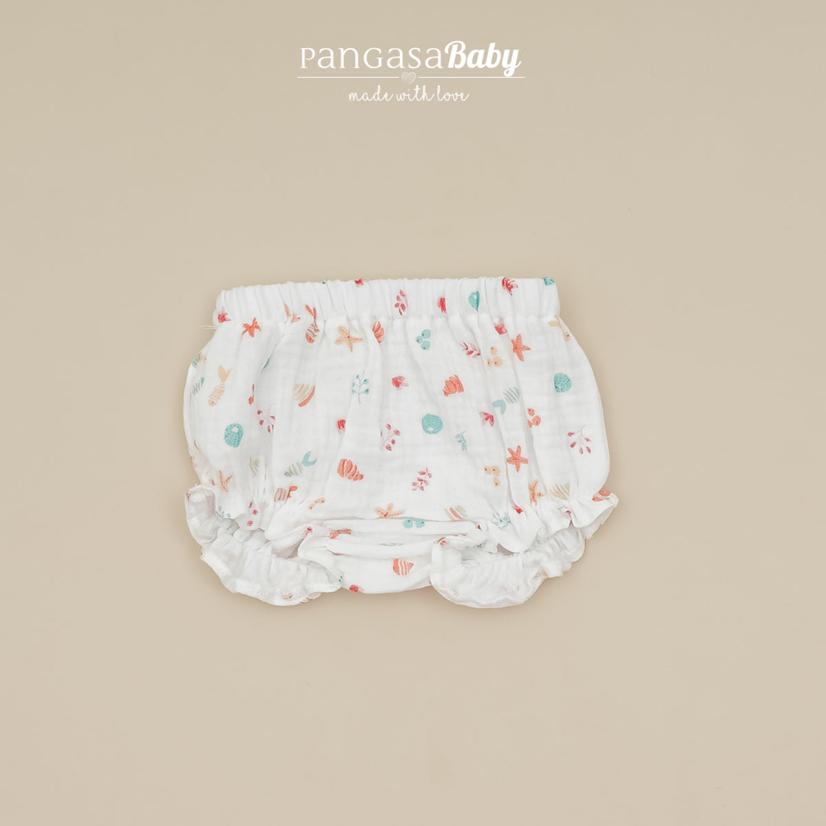 PANTIES DRESS SEA FISH