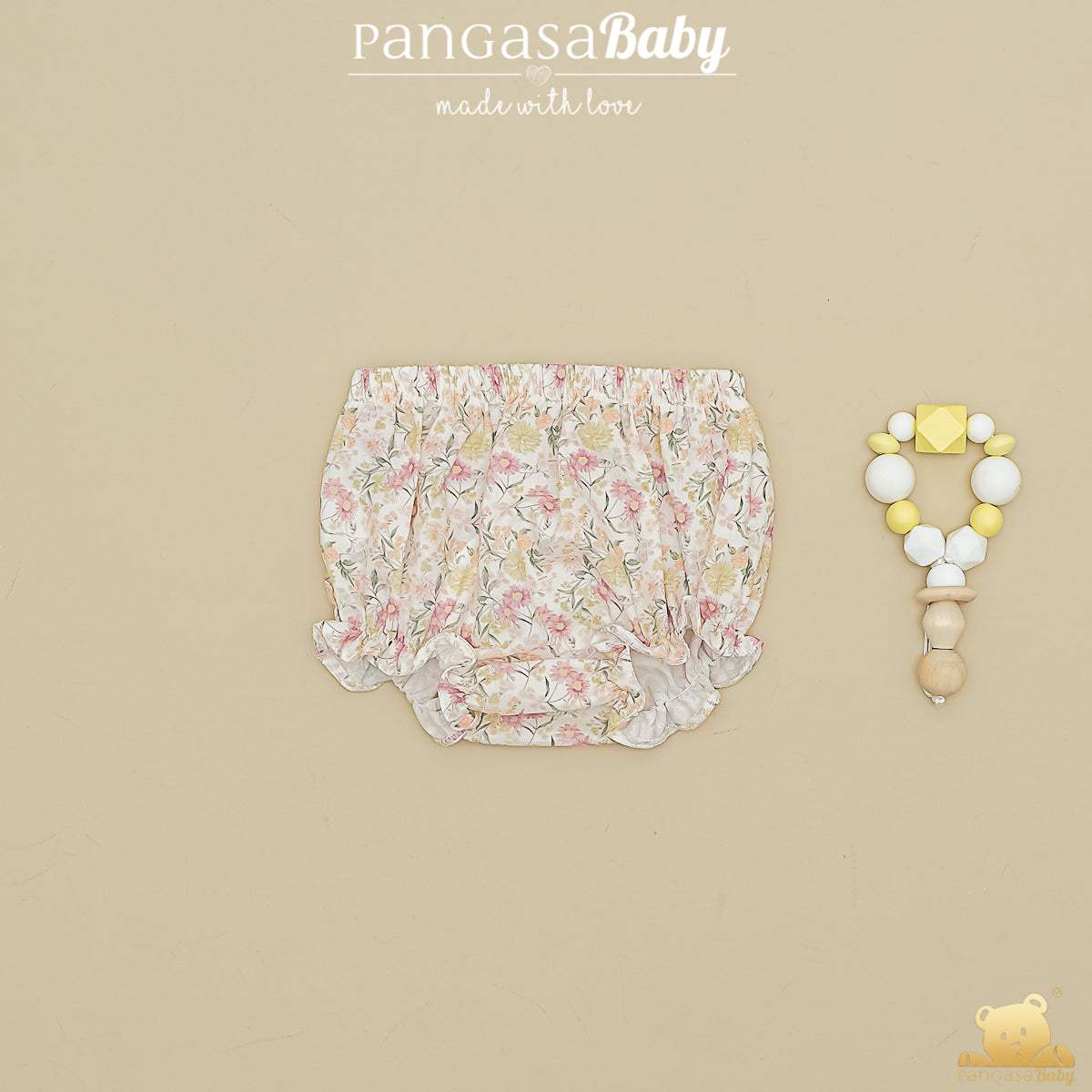 PETALS DRESS PANTIES