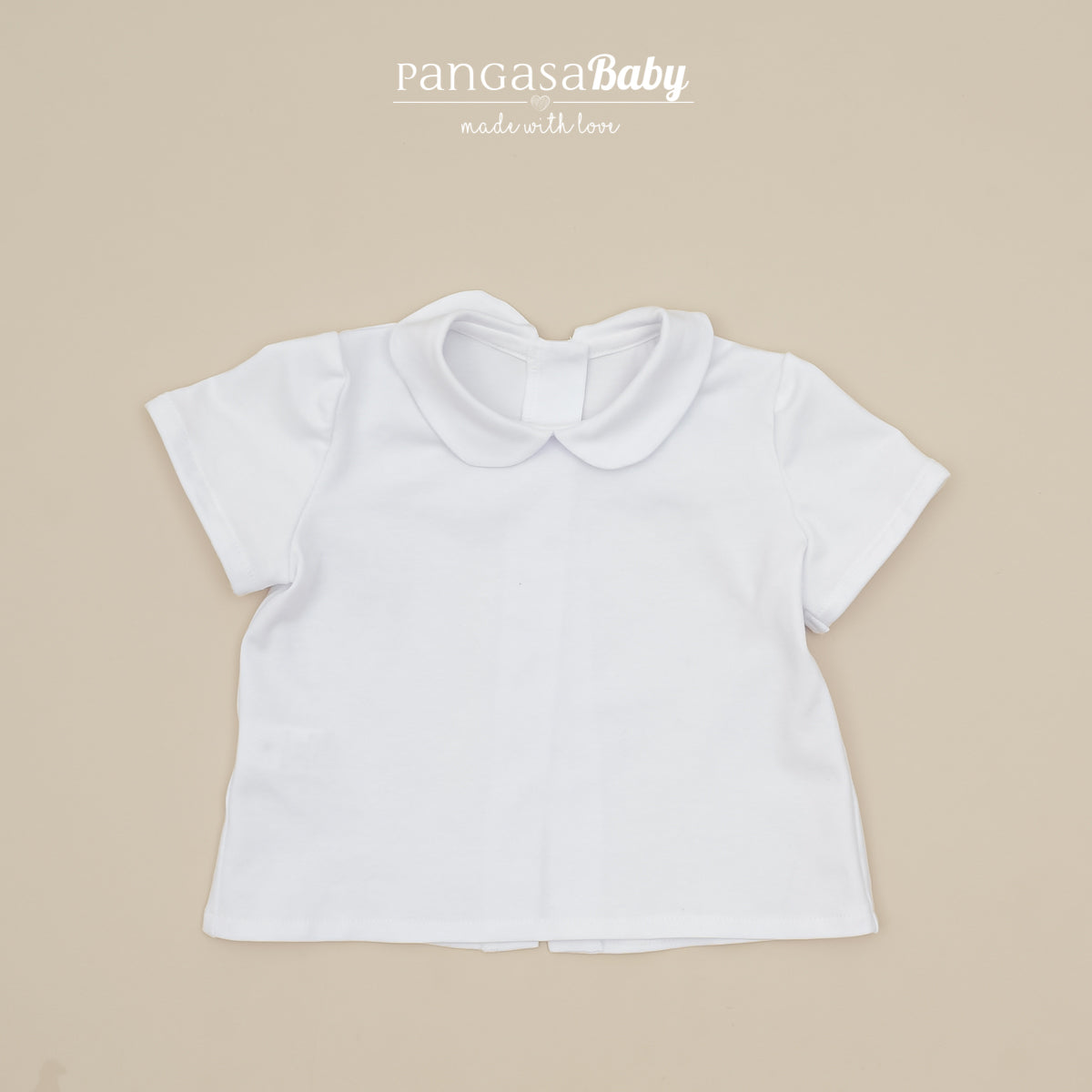 BASIC T-SHIRT BLOUSE C.BABY