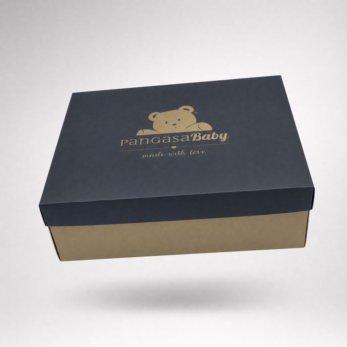 CAJA REGALO PRENDA LUJO