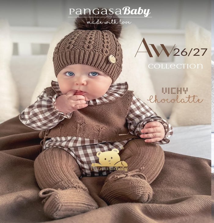 FAMILIA CHOCOLATTE AW26