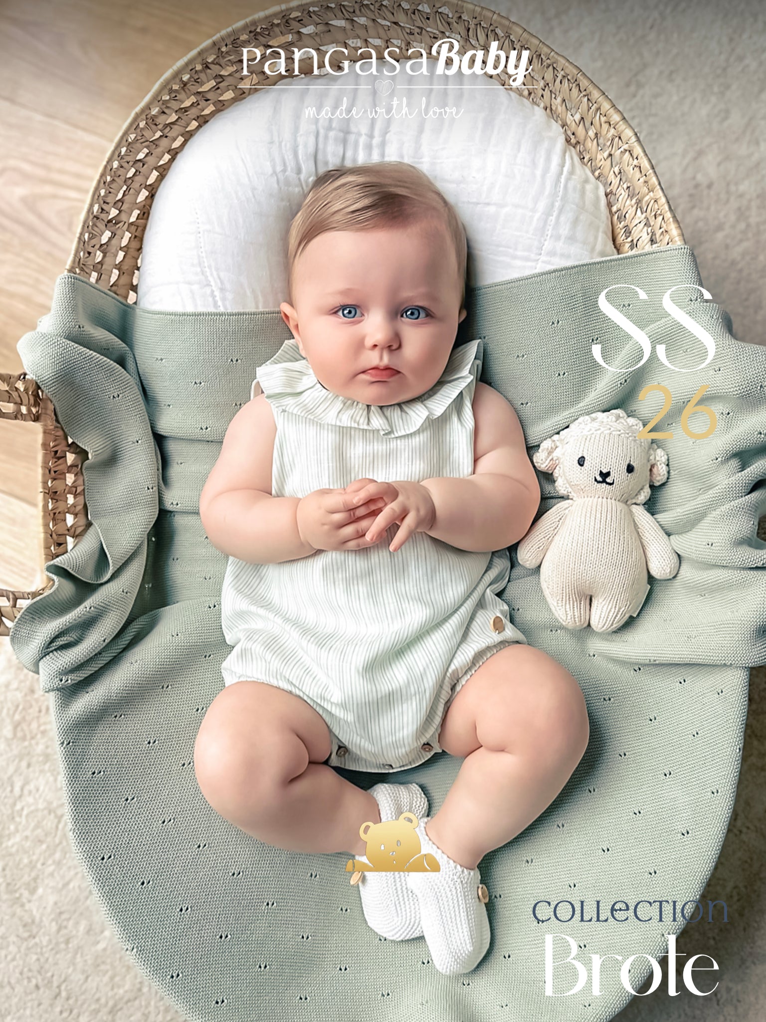 PELELE RAYAS TODO TELA BROTE