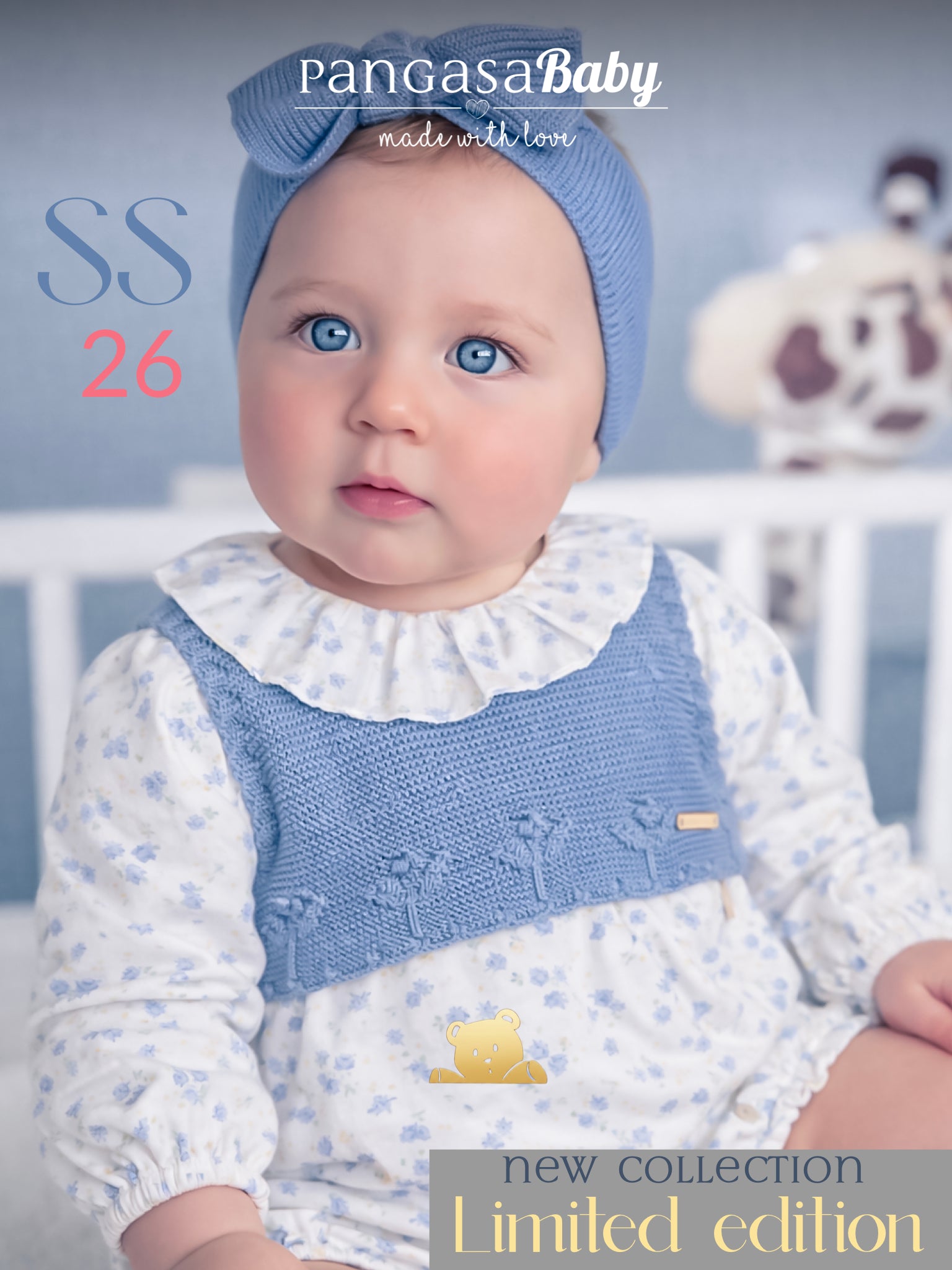 PELELE FLOR BRUMA sin chaleco