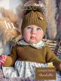 VESTIDO CHOCOLATTE