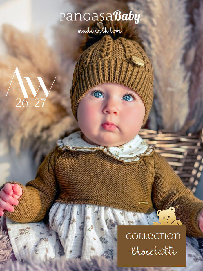 VESTIDO CHOCOLATTE