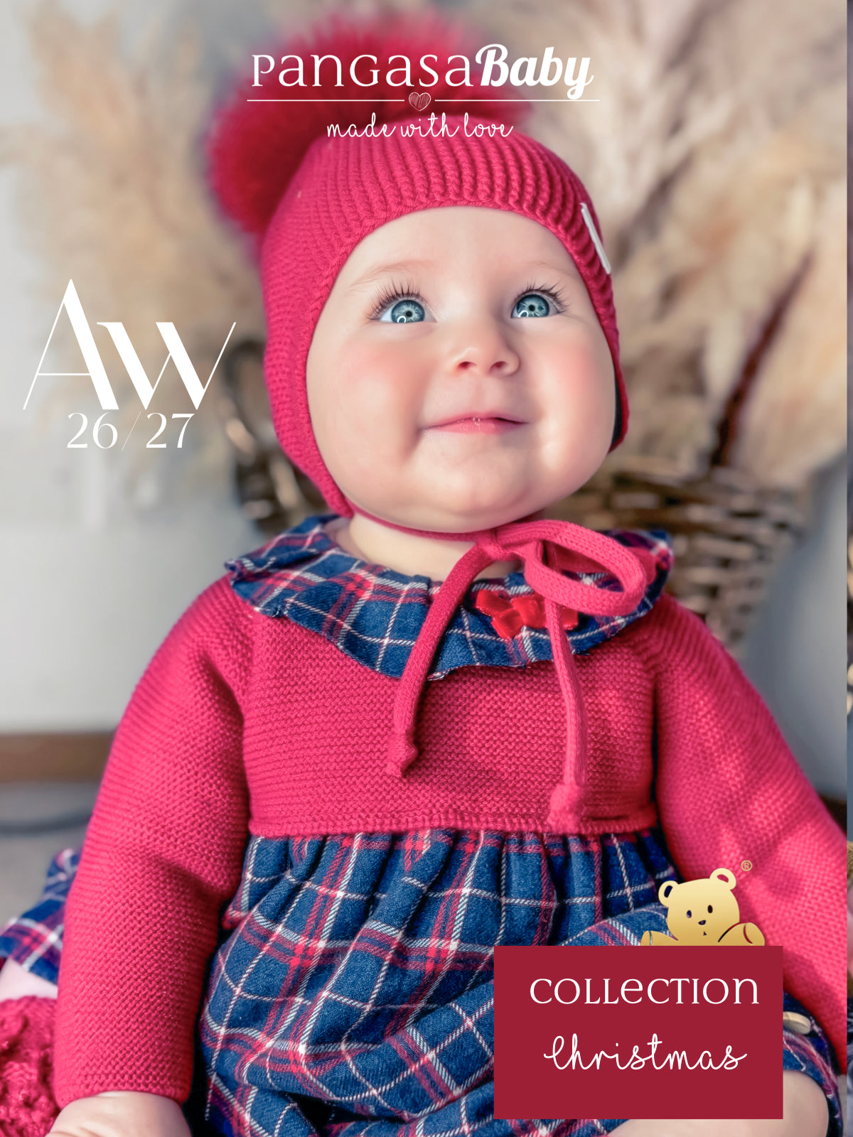 FAMILIA CHRISTMAS AW26