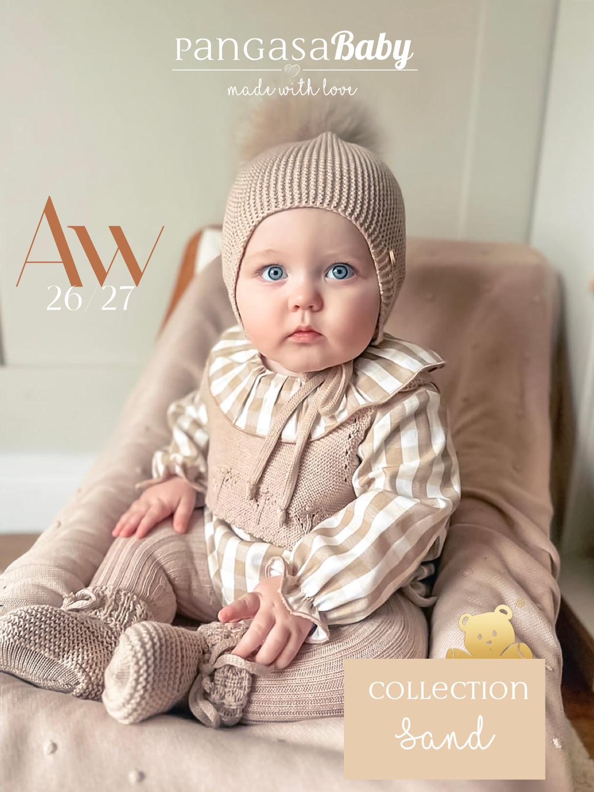 FAMILIA SAND AW26