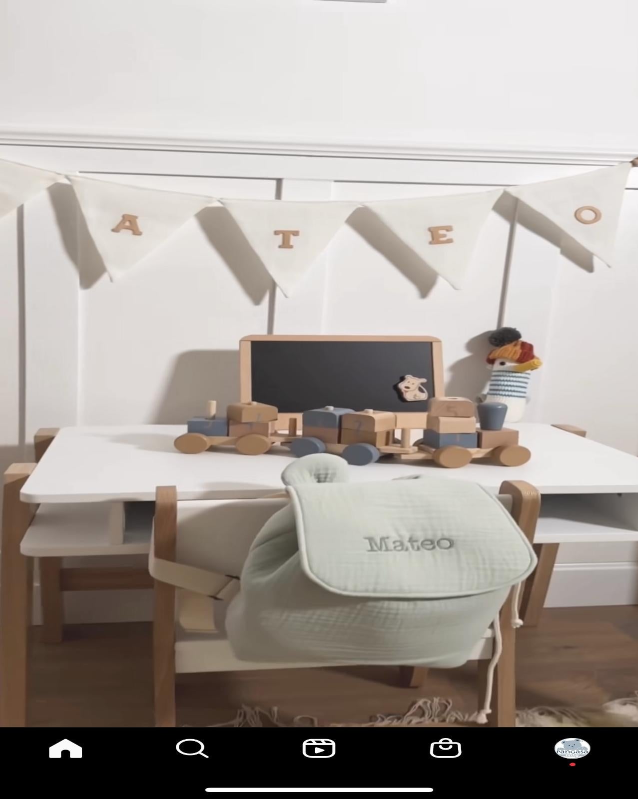 CUSTOM GREEN BACKPACK