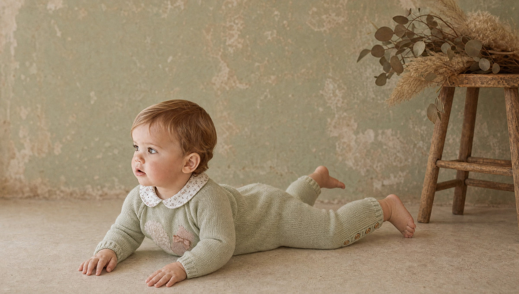 Familia Ardilla — colección Otoño/Invierno 26·27